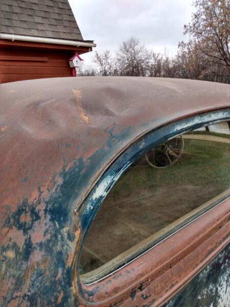 1939 Chev Sedan