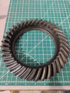 3:08 Gears
