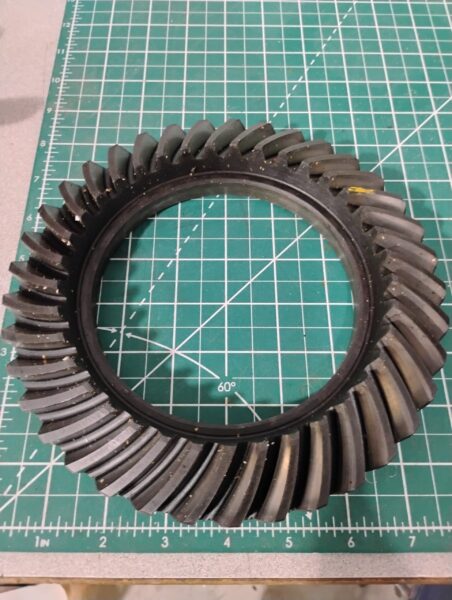 3:08 Gears