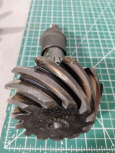 3:08 Gears