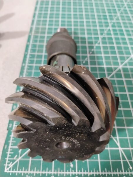 3:08 Gears