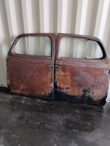 1939 Chev Doors